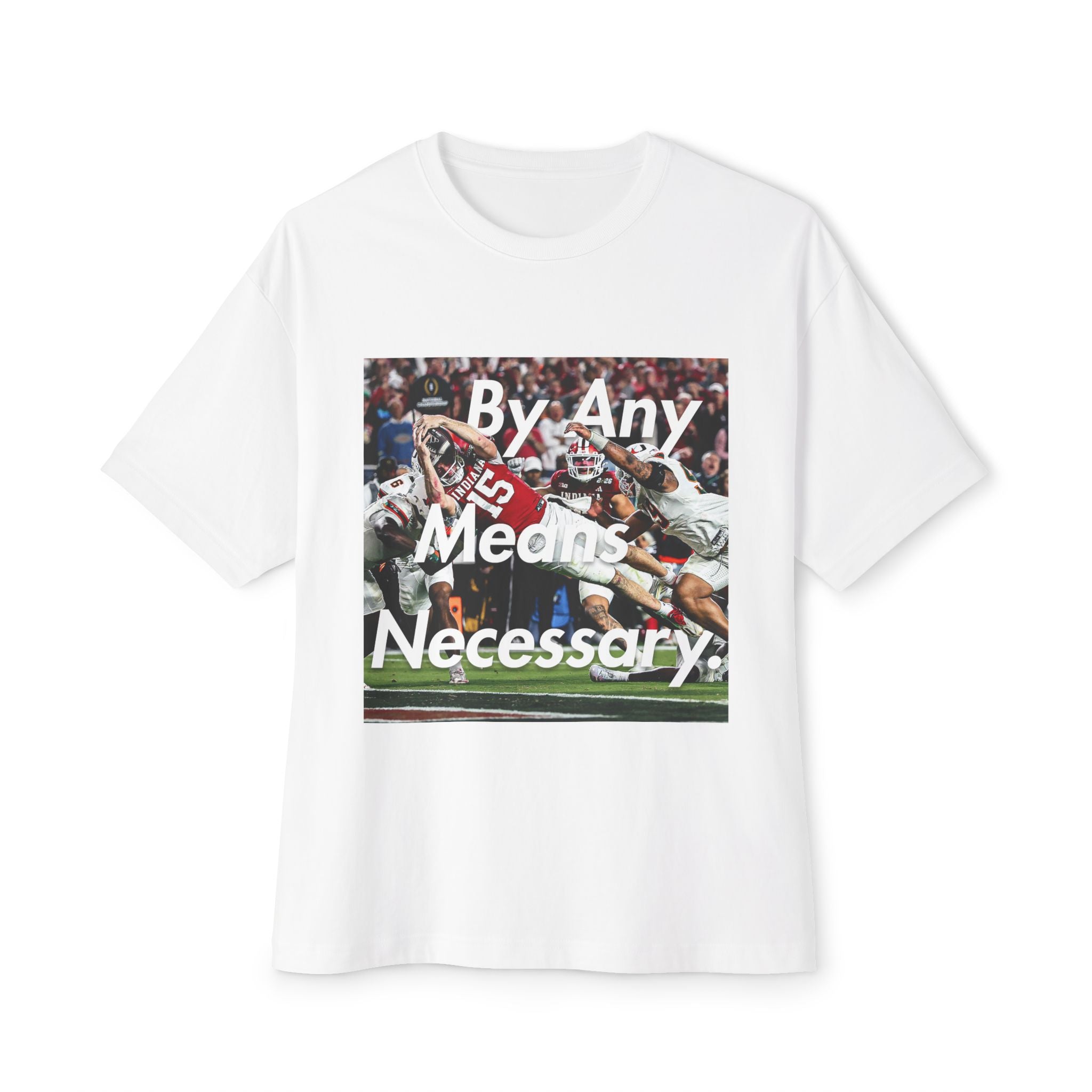 By Any Mendoza Necessary